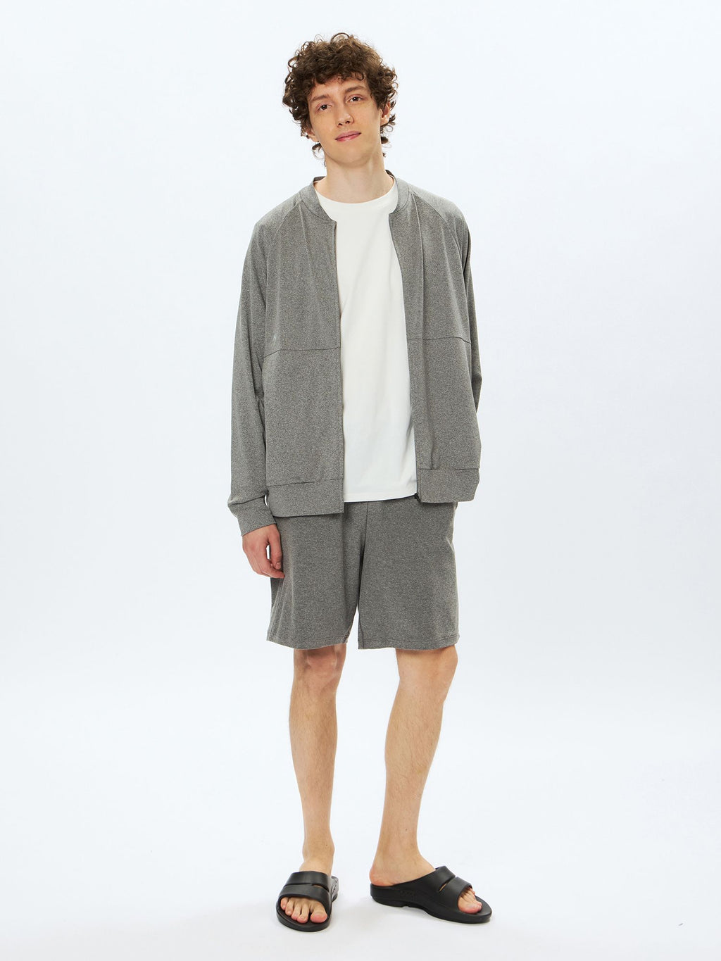 Namima / Zip Jacket (Unisex)