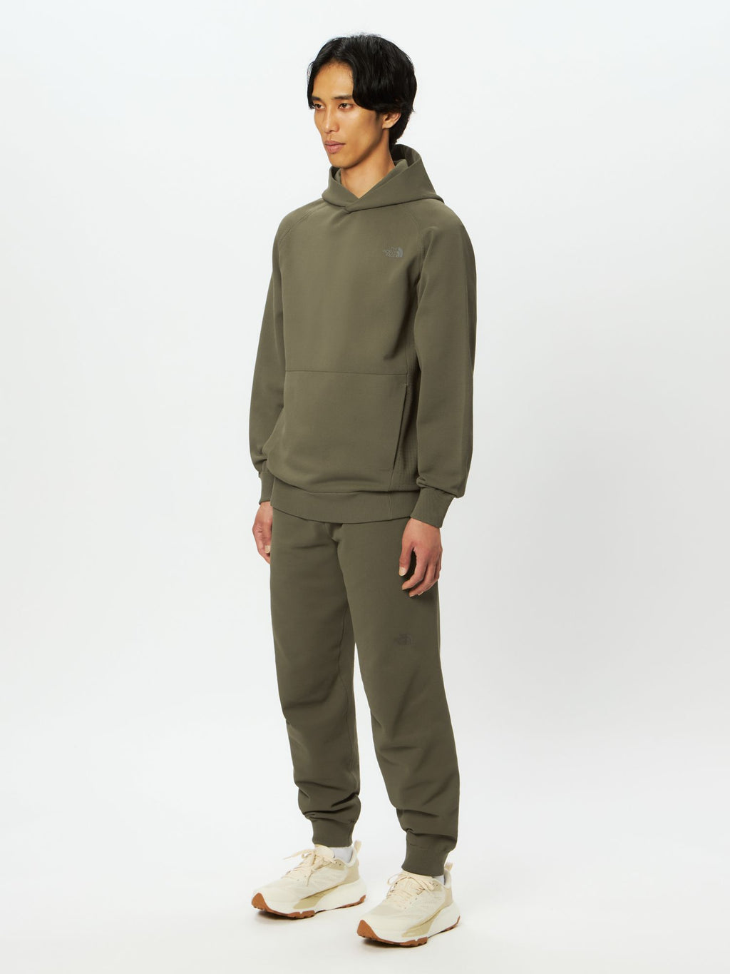 Action Knit Hoodie (Unisex)