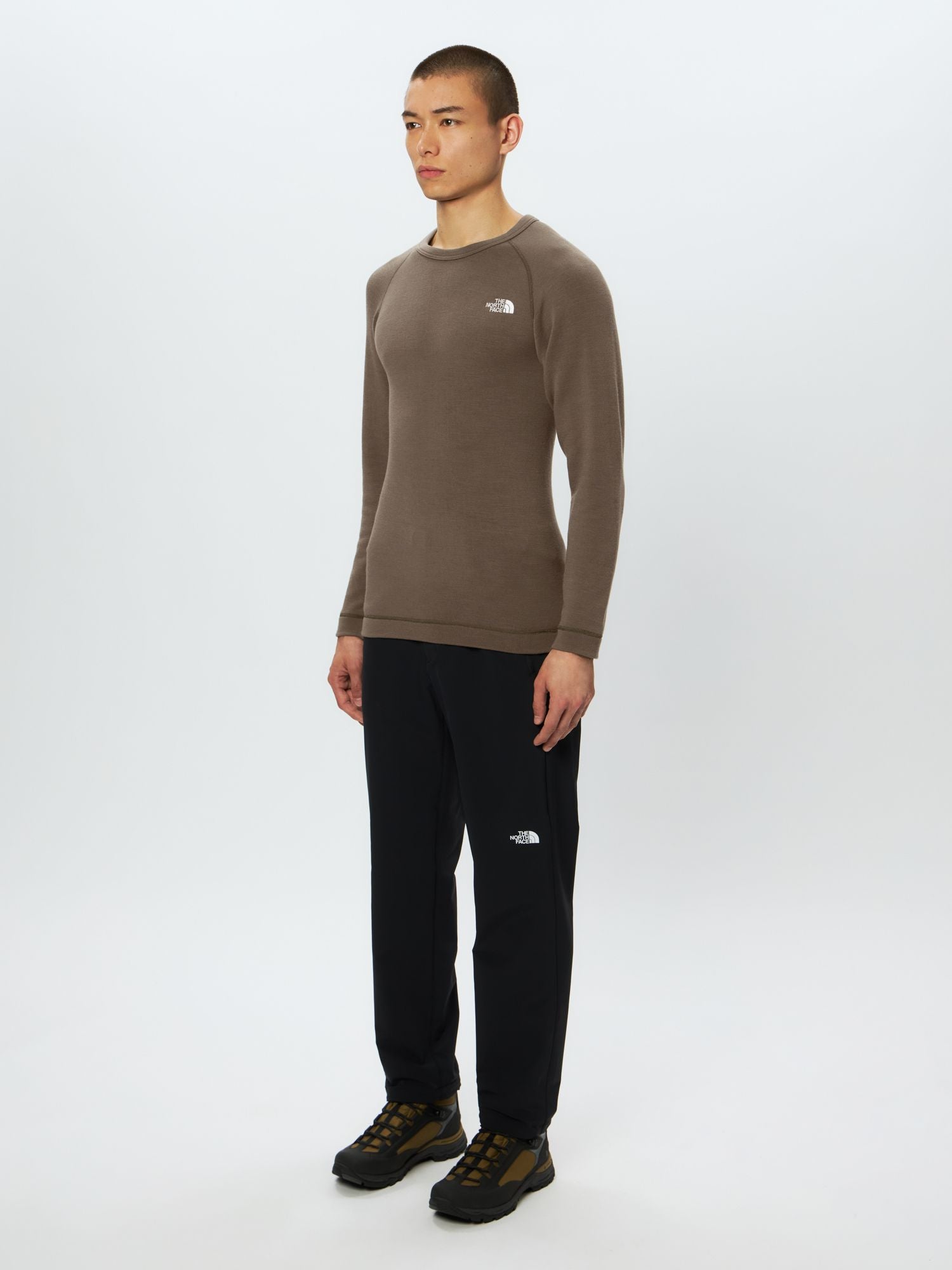 Expedition Hot Crew (Unisex)