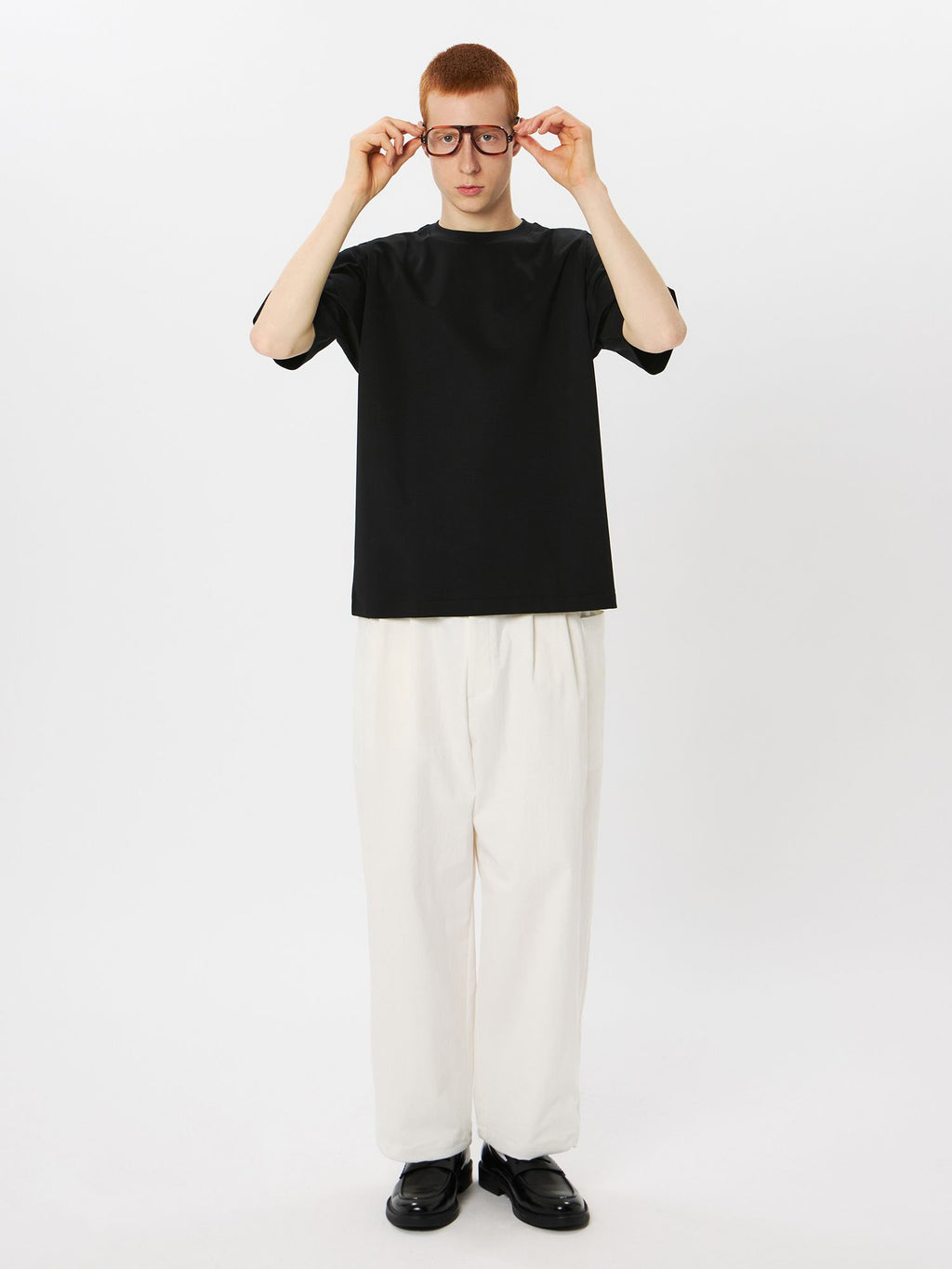 Smooth Comfort Short Sleeve Crew (Unisex)