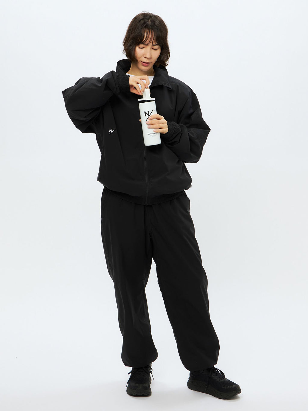 Kaiyose / Wind Lining Jacket (Unisex)