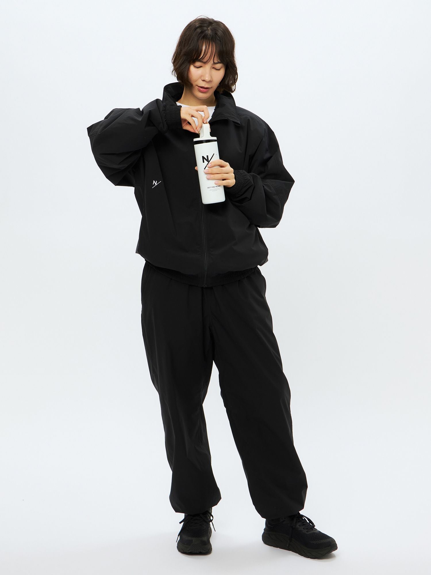 Kaiyose / Wind Lining Jacket (Unisex)