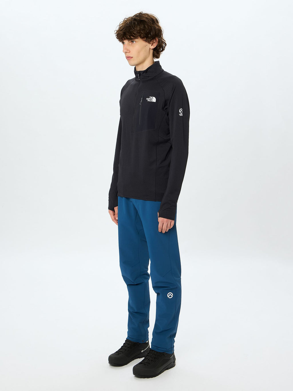 Expedition Dry Dot Zip High (Unisex)