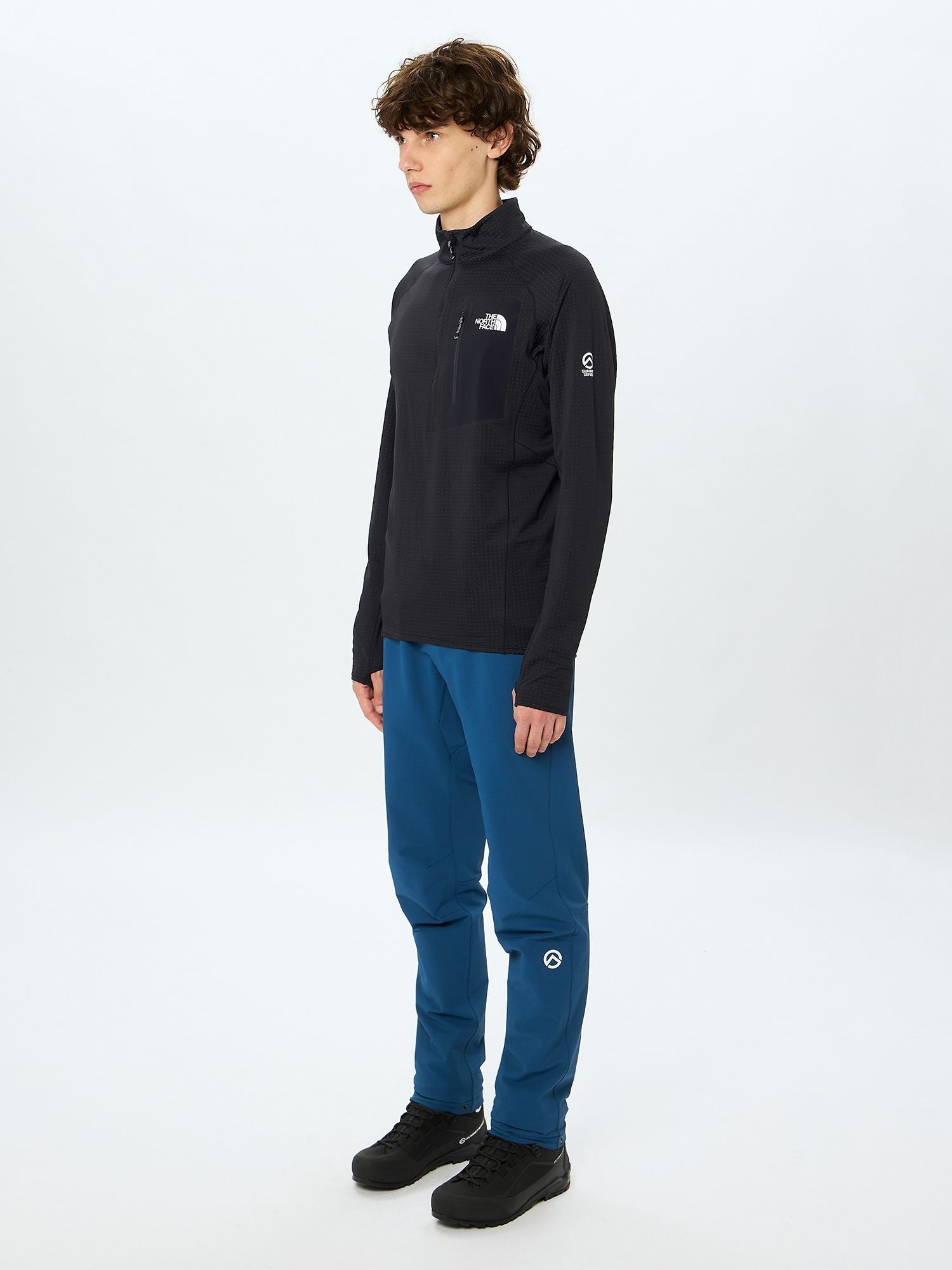 Expedition Dry Dot Zip High (Unisex)
