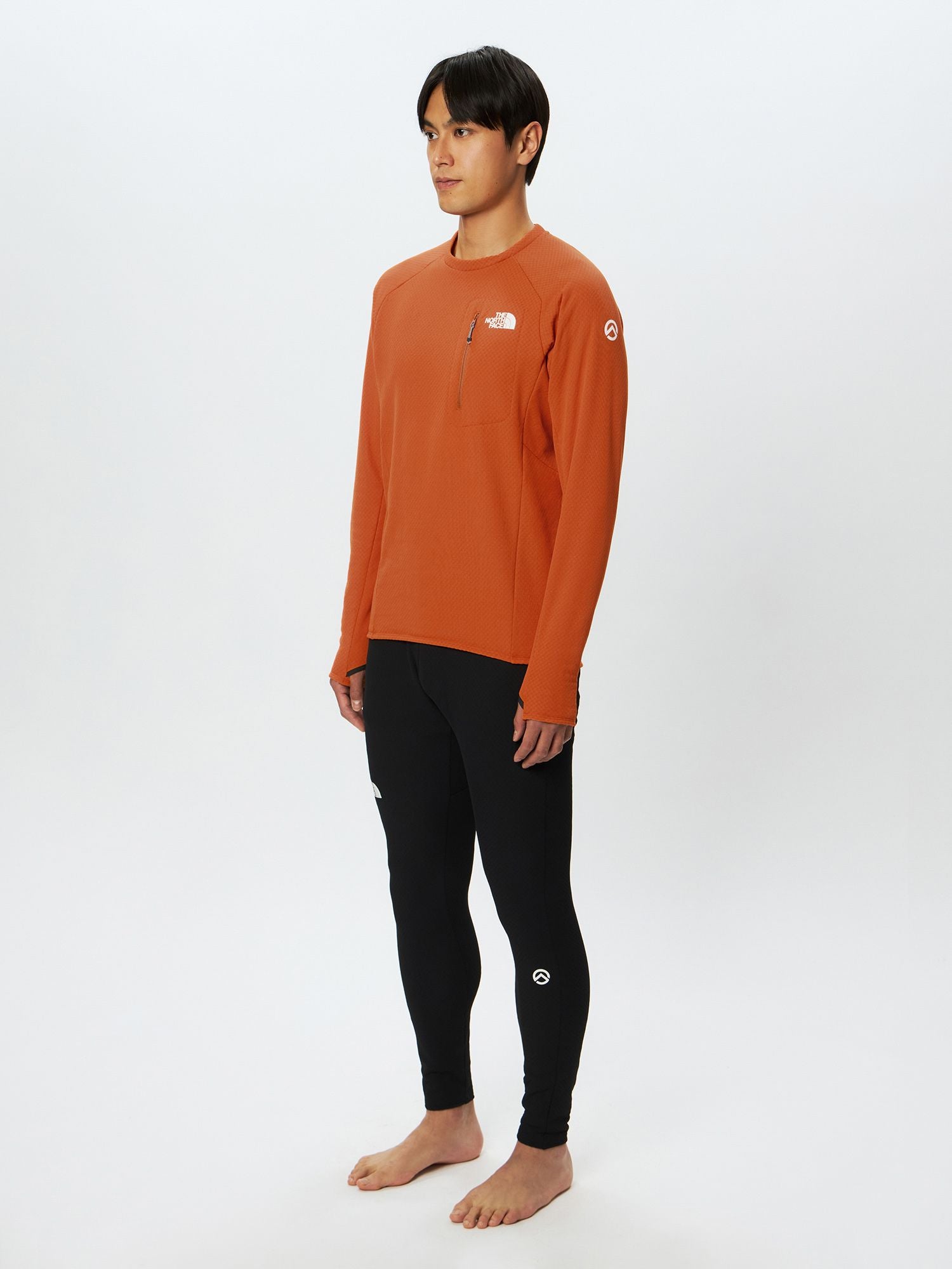Expedition Grid Fleece Crew (Unisex)