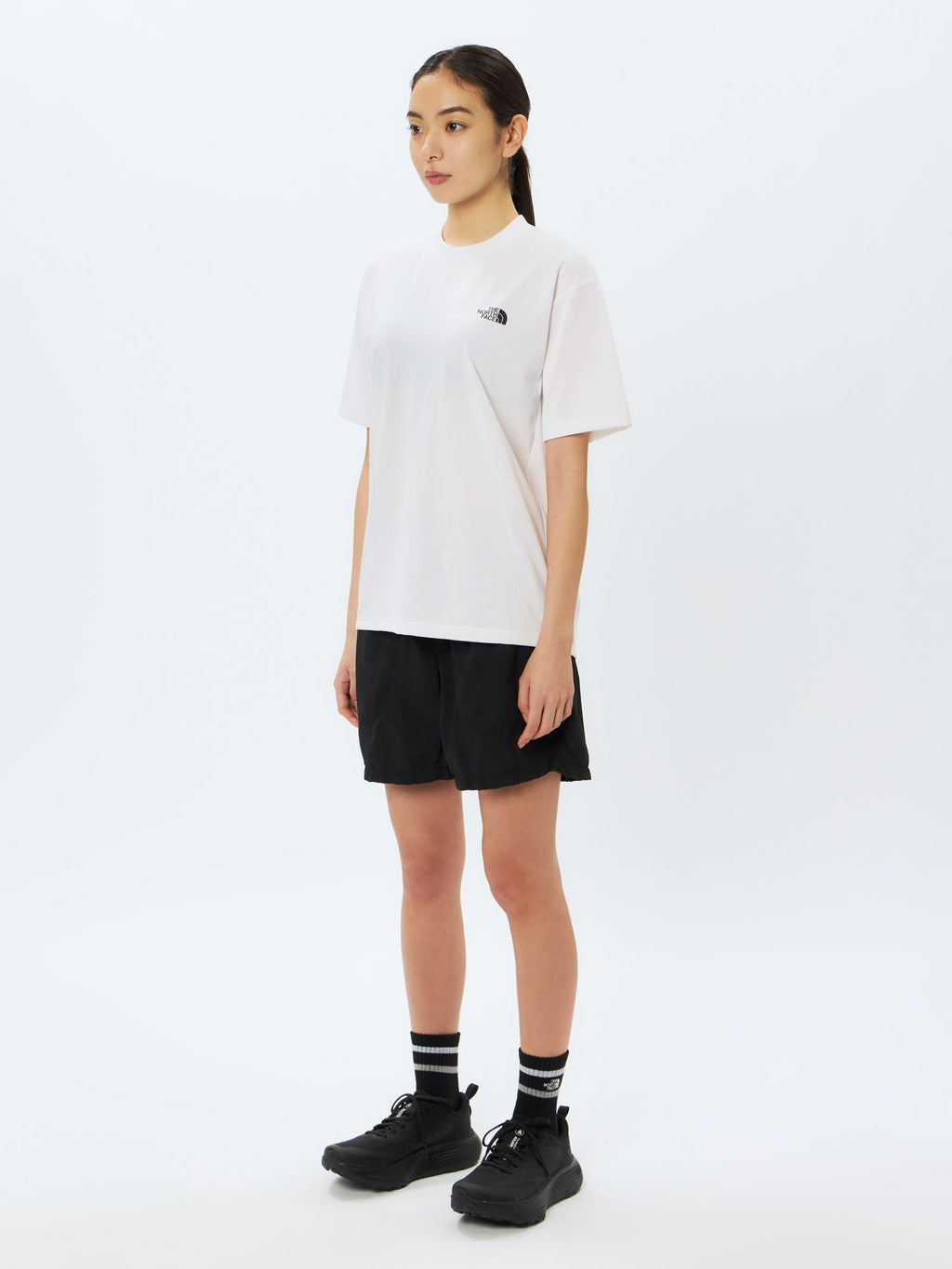 Short Sleeve Freerun Graphic Crew (Unisex)