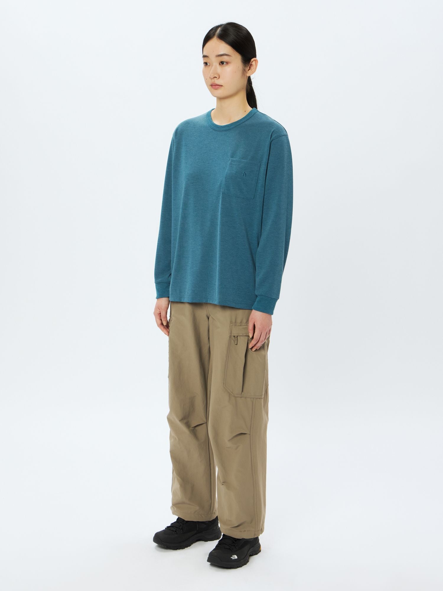 Long Sleeve Hikers Tee (Unisex)