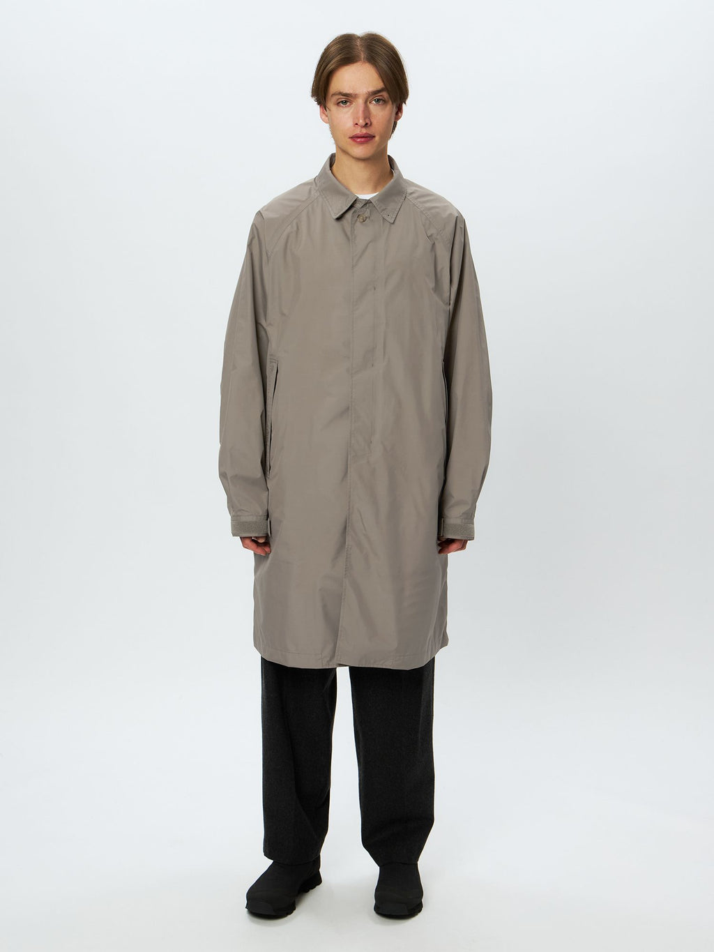 Compile Light Coat (Unisex)