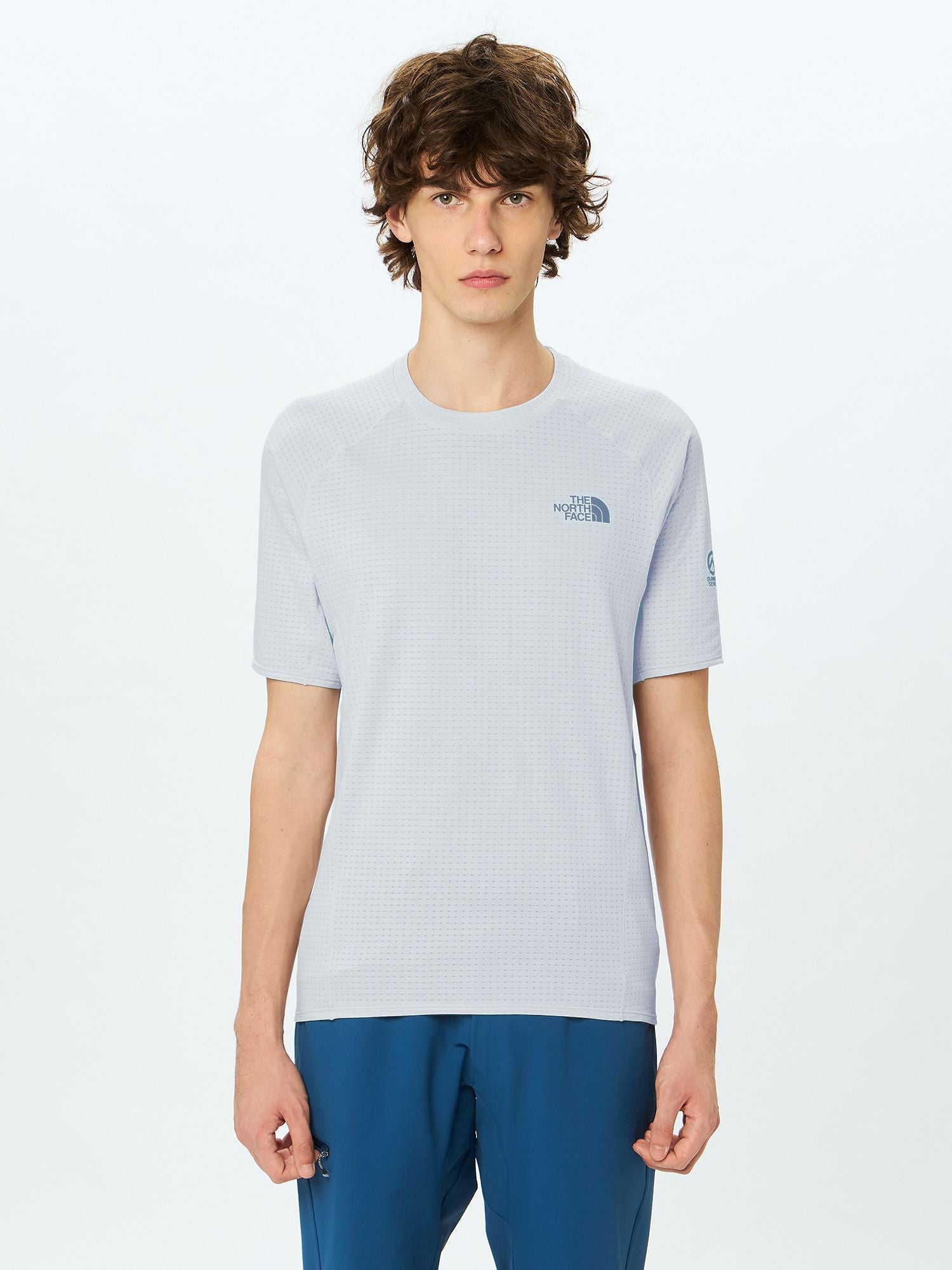 Expedition Short Sleeve Dry Dot Crew (Unisex)