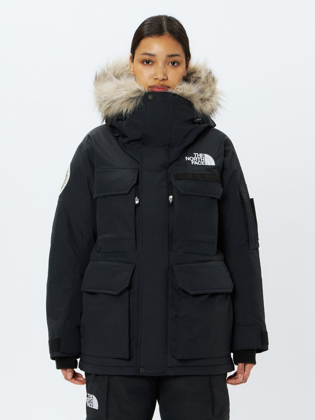 Southern Cross Parka (Unisex)
