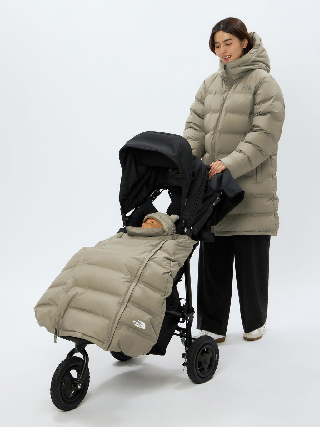Maternity Down Coat (Women)