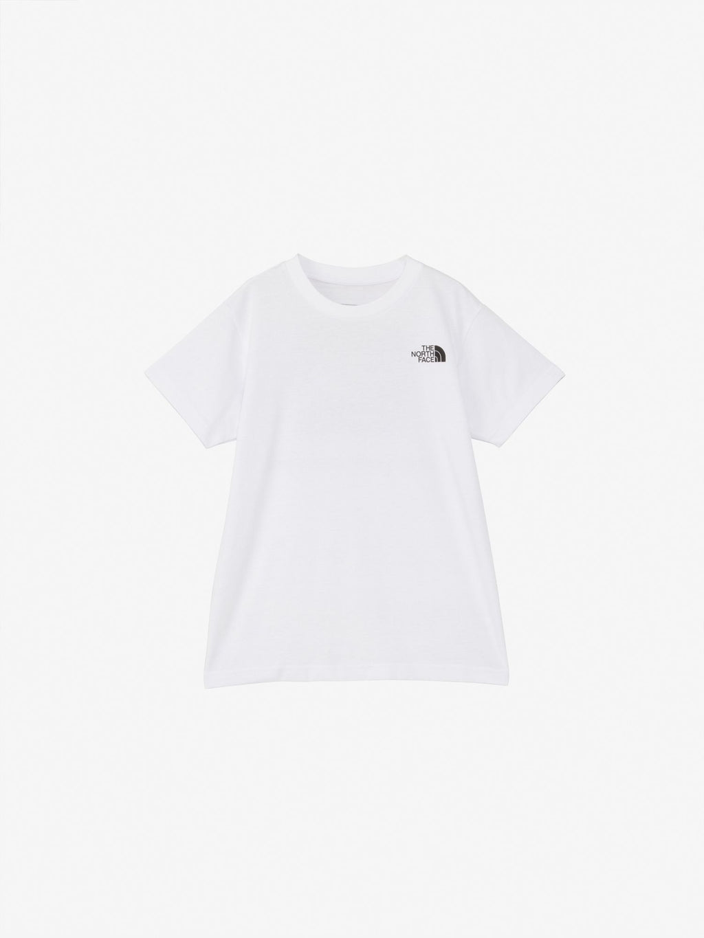 Short Sleeve Block Logo Tee (Kids)