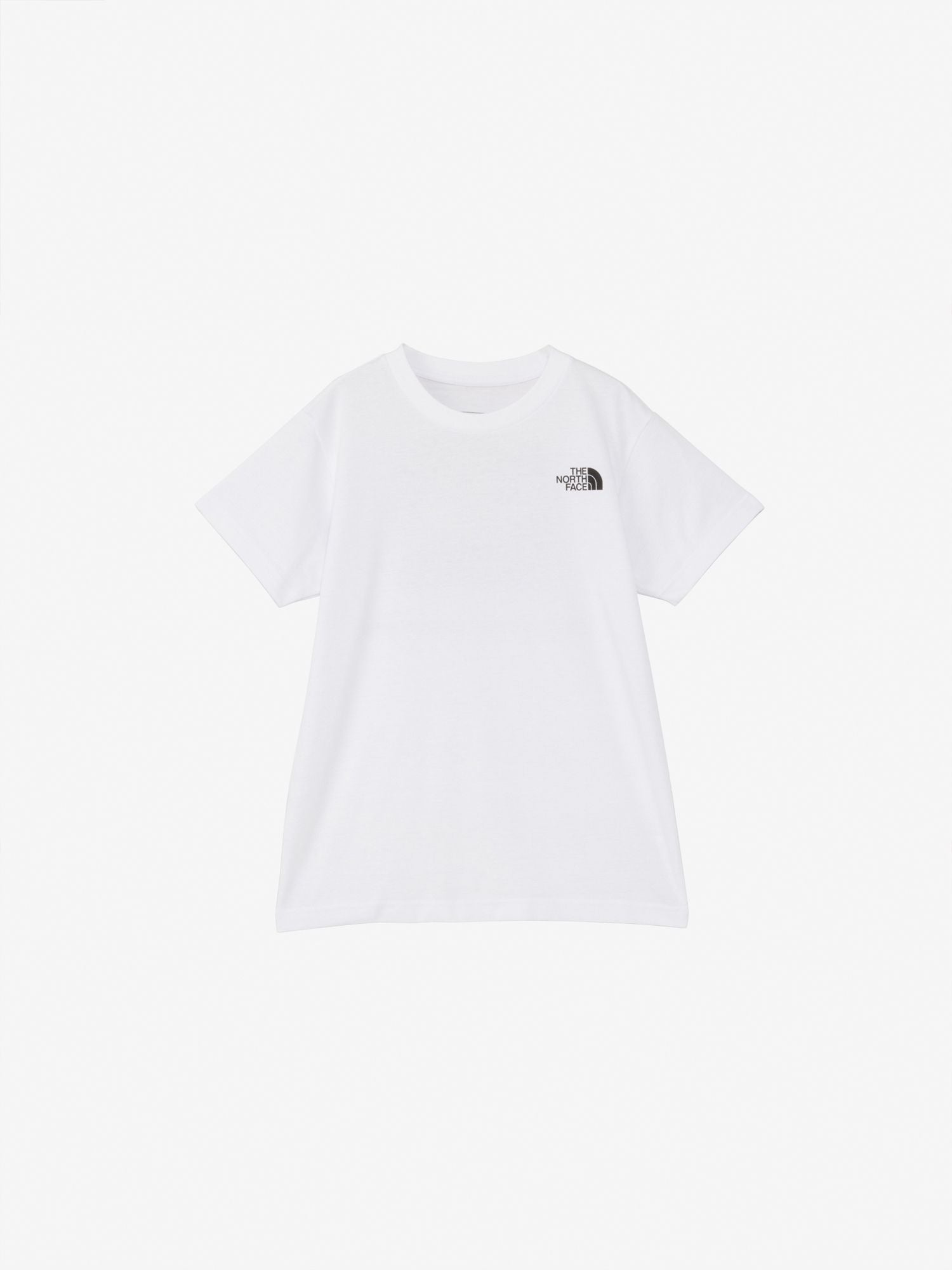 Short Sleeve Block Logo Tee (Kids)
