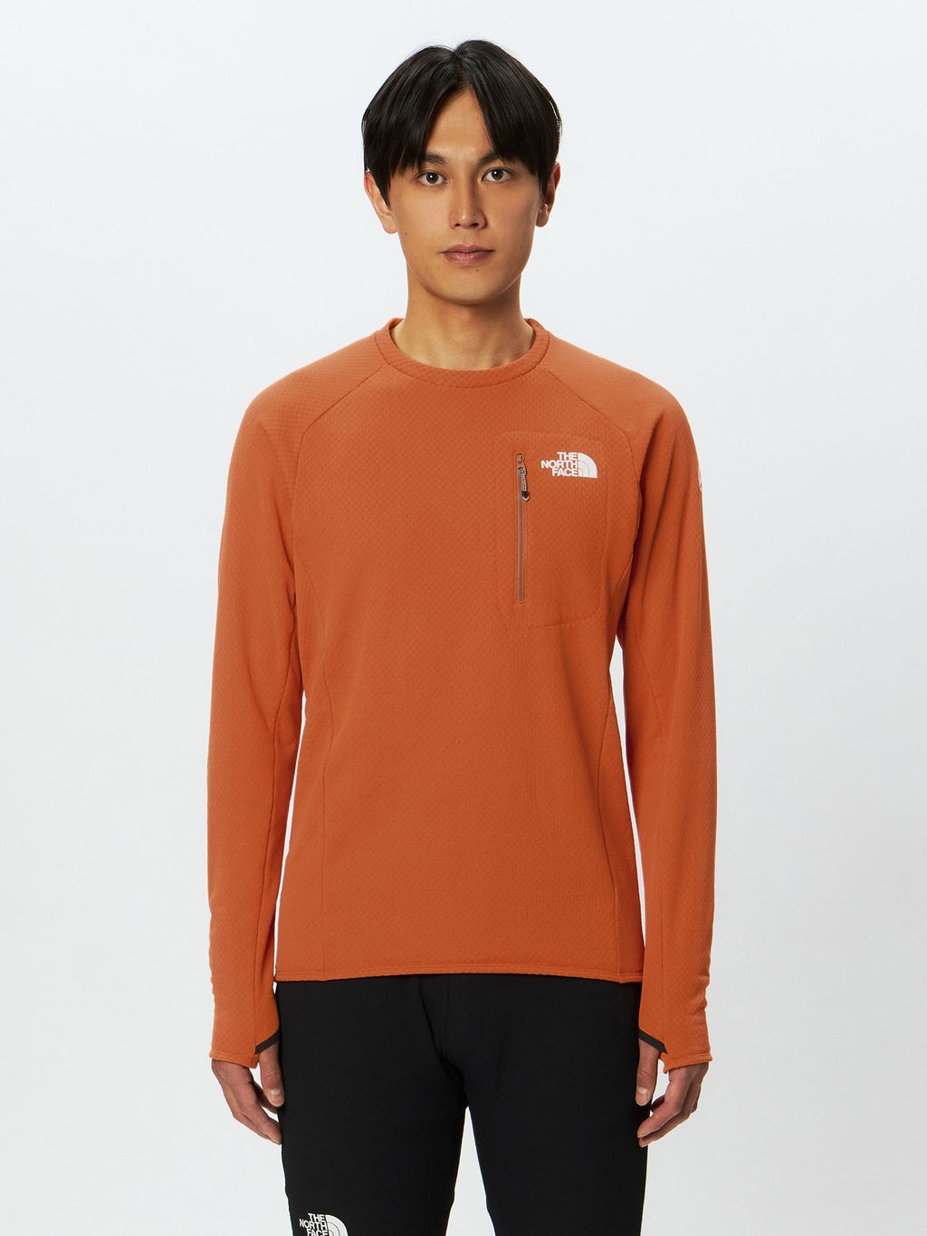 Expedition Grid Fleece Crew (Unisex)