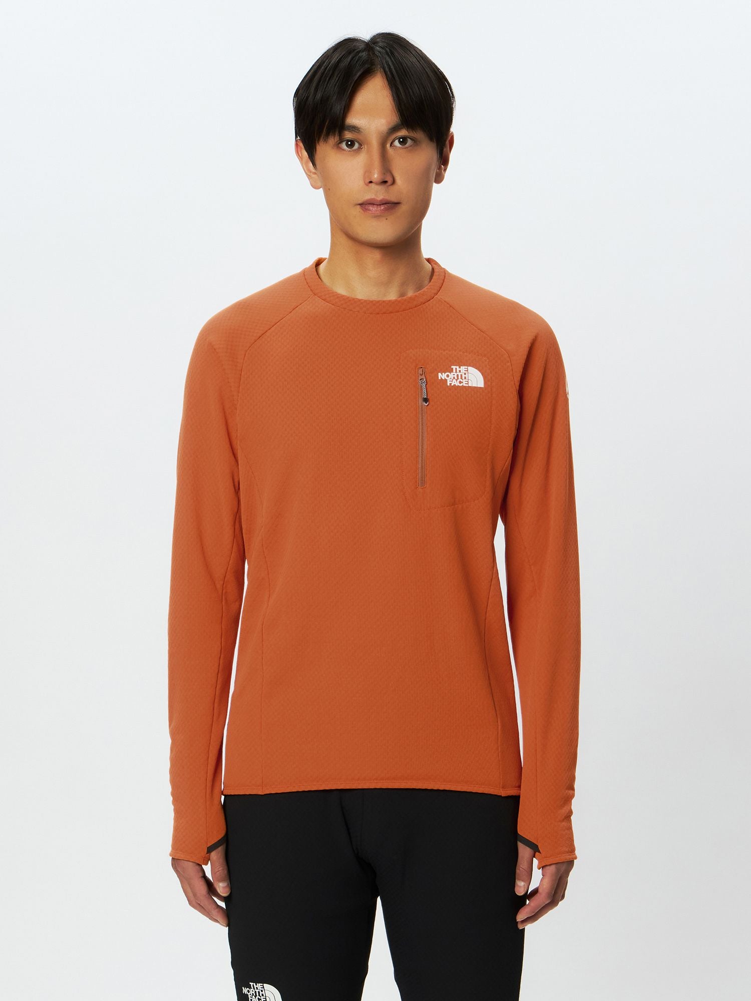 Expedition Grid Fleece Crew (Unisex)