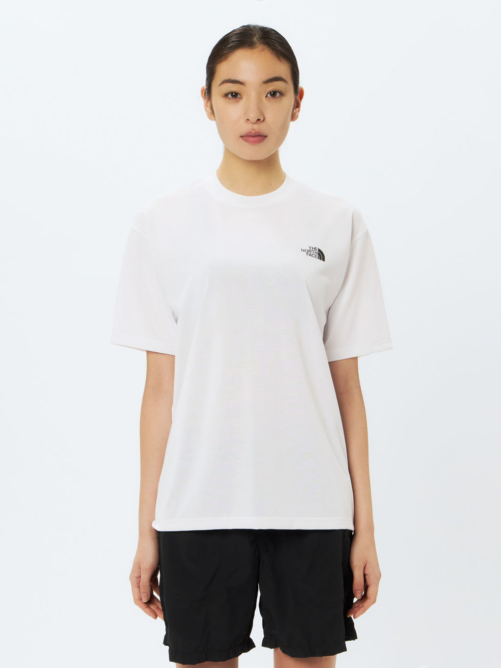Short Sleeve Freerun Graphic Crew (Unisex)