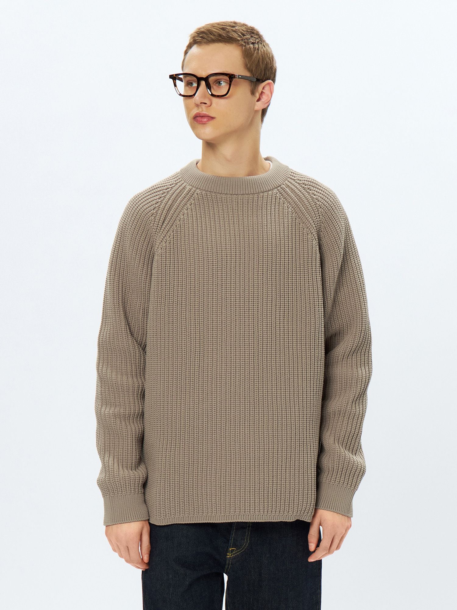 Karaminza/ Low Gauge Crew (Unisex)