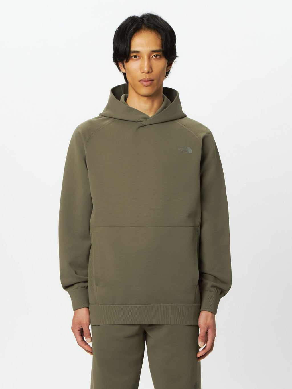 Action Knit Hoodie (Unisex)