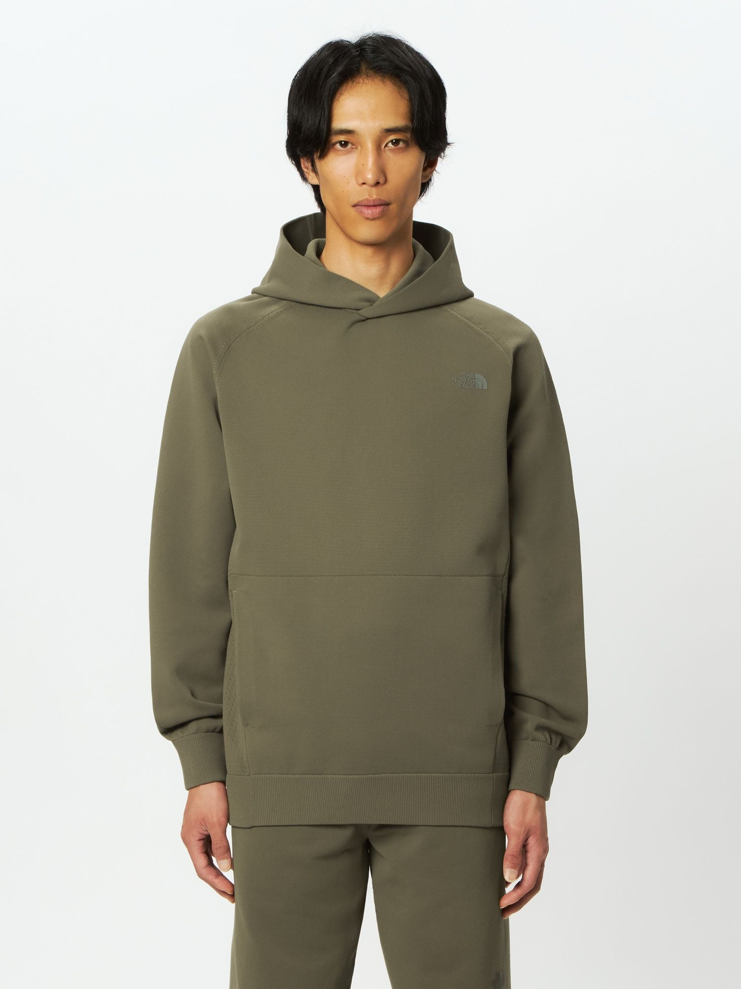 Action Knit Hoodie (Unisex)