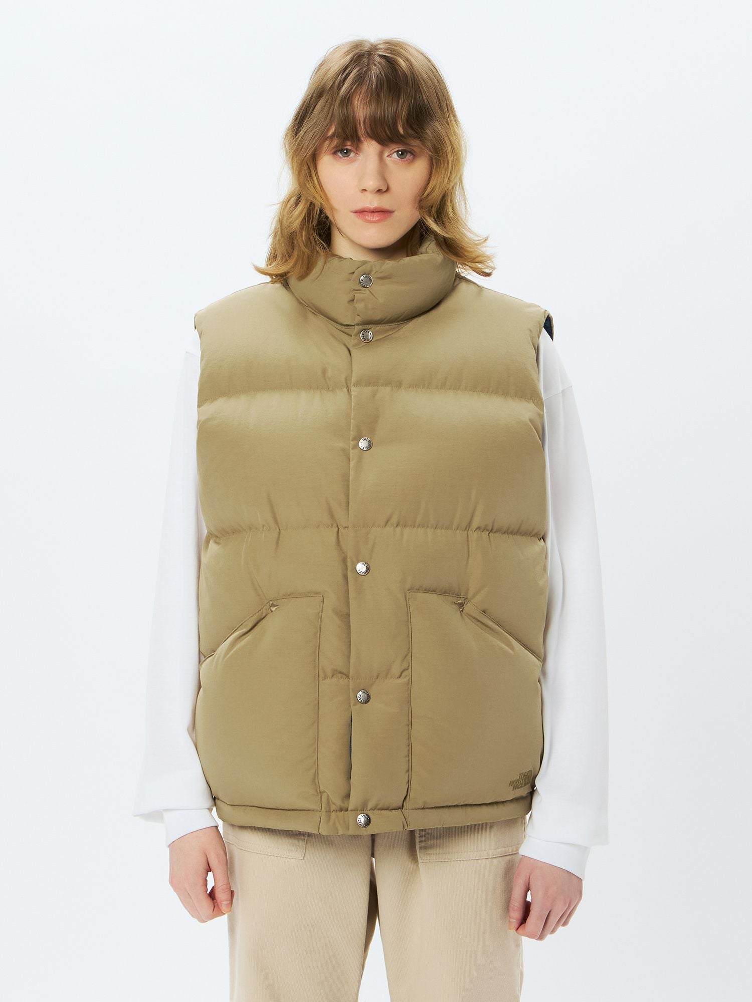 Camp Sierra Vest (Unisex)