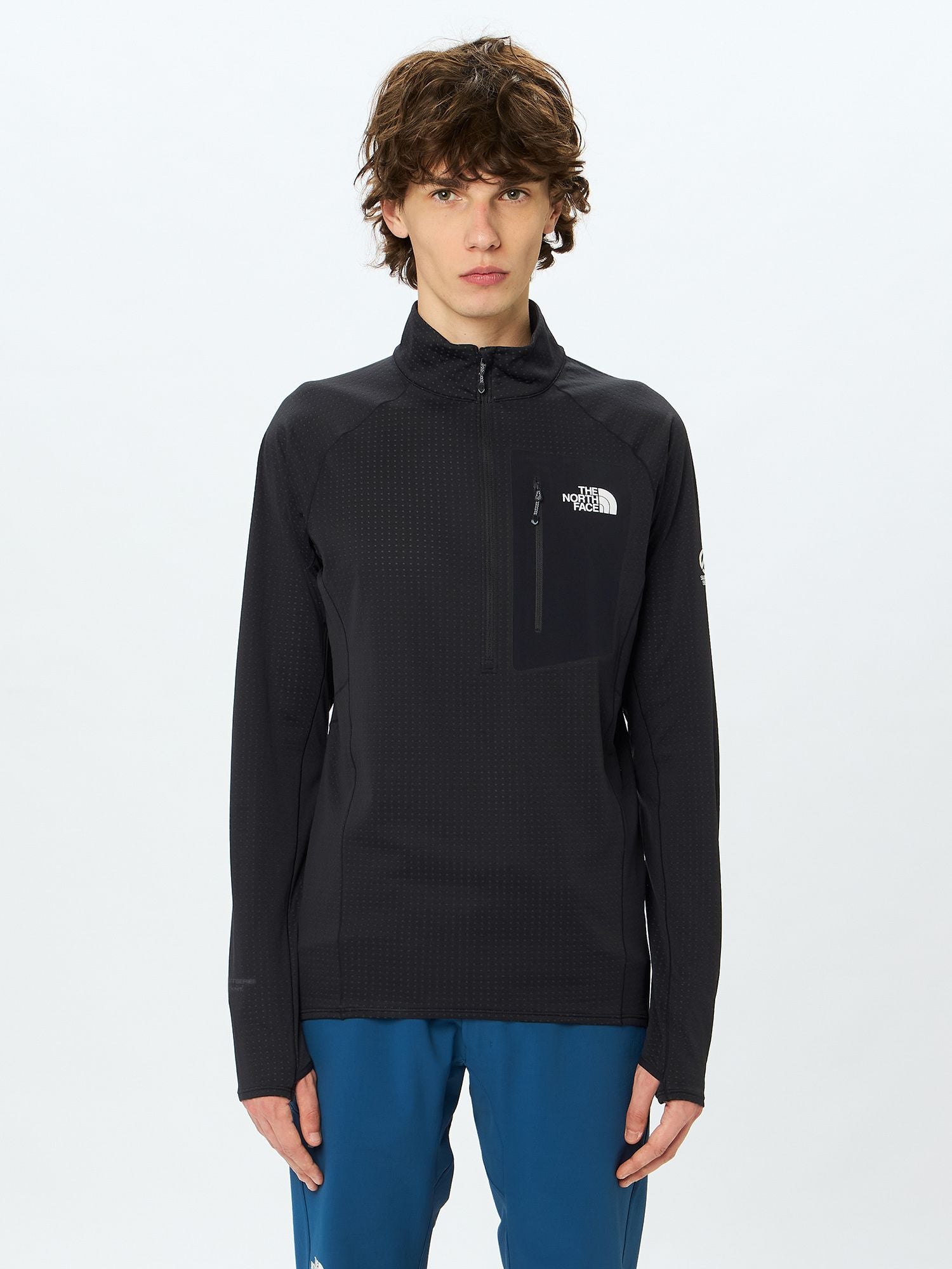 Expedition Dry Dot Zip High (Unisex)