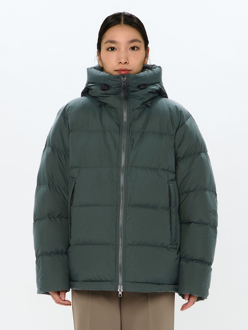 Alteration Down Sherpa Parker (Unisex)