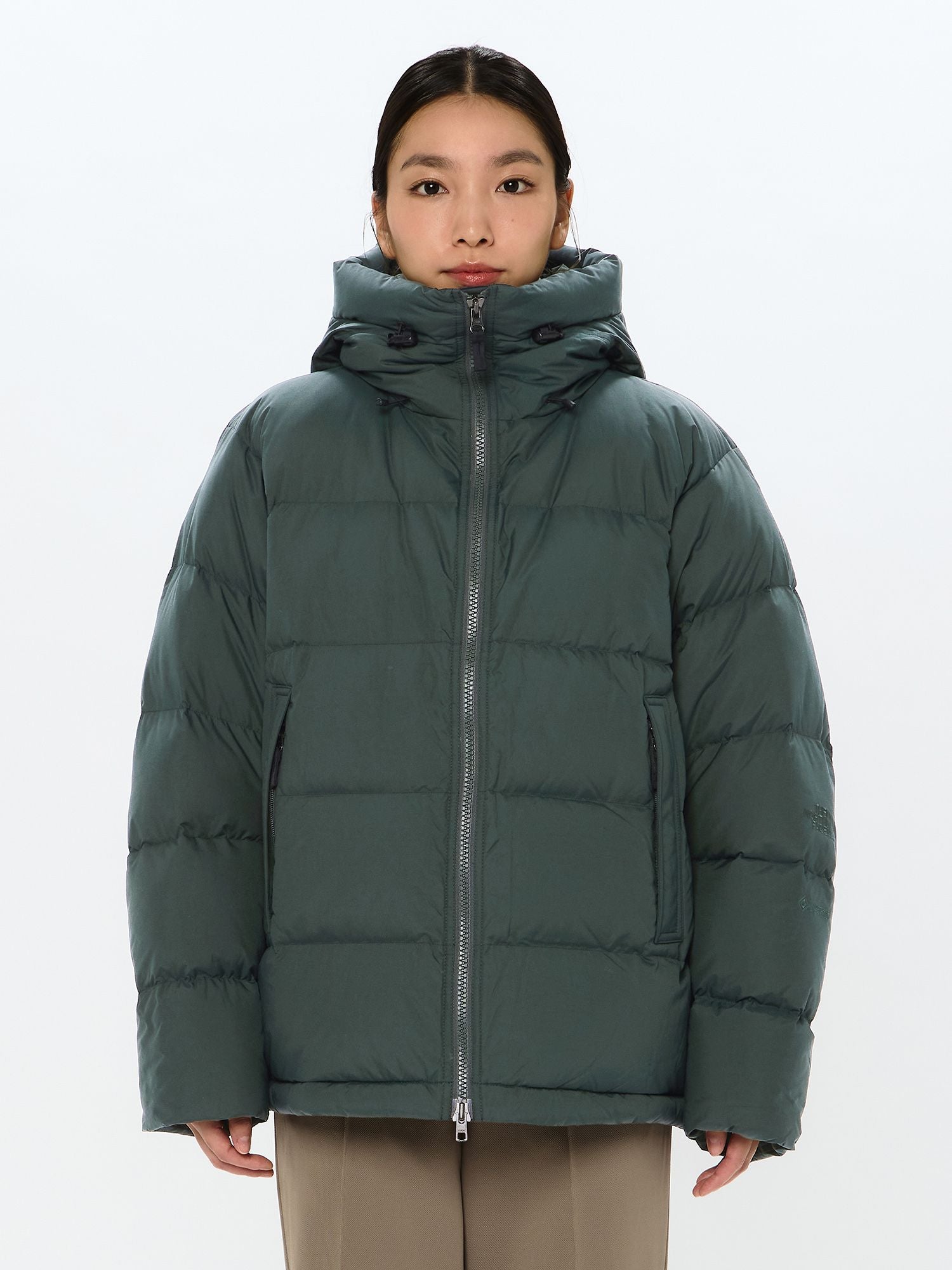 Alteration Down Sherpa Parker (Unisex)