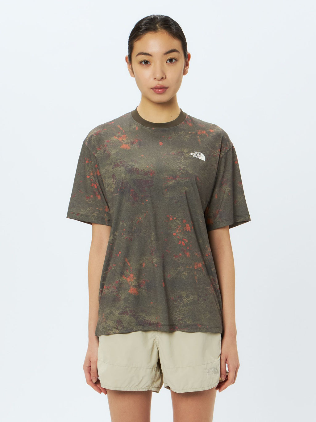 Short Sleeve Free Run Flash Dry Crew (Unisex)