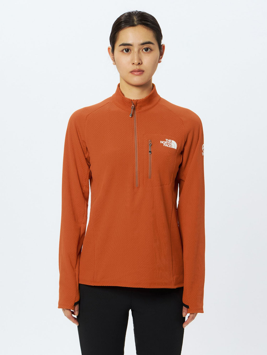 Expedition Grid Fleece Zip Up (Unisex)