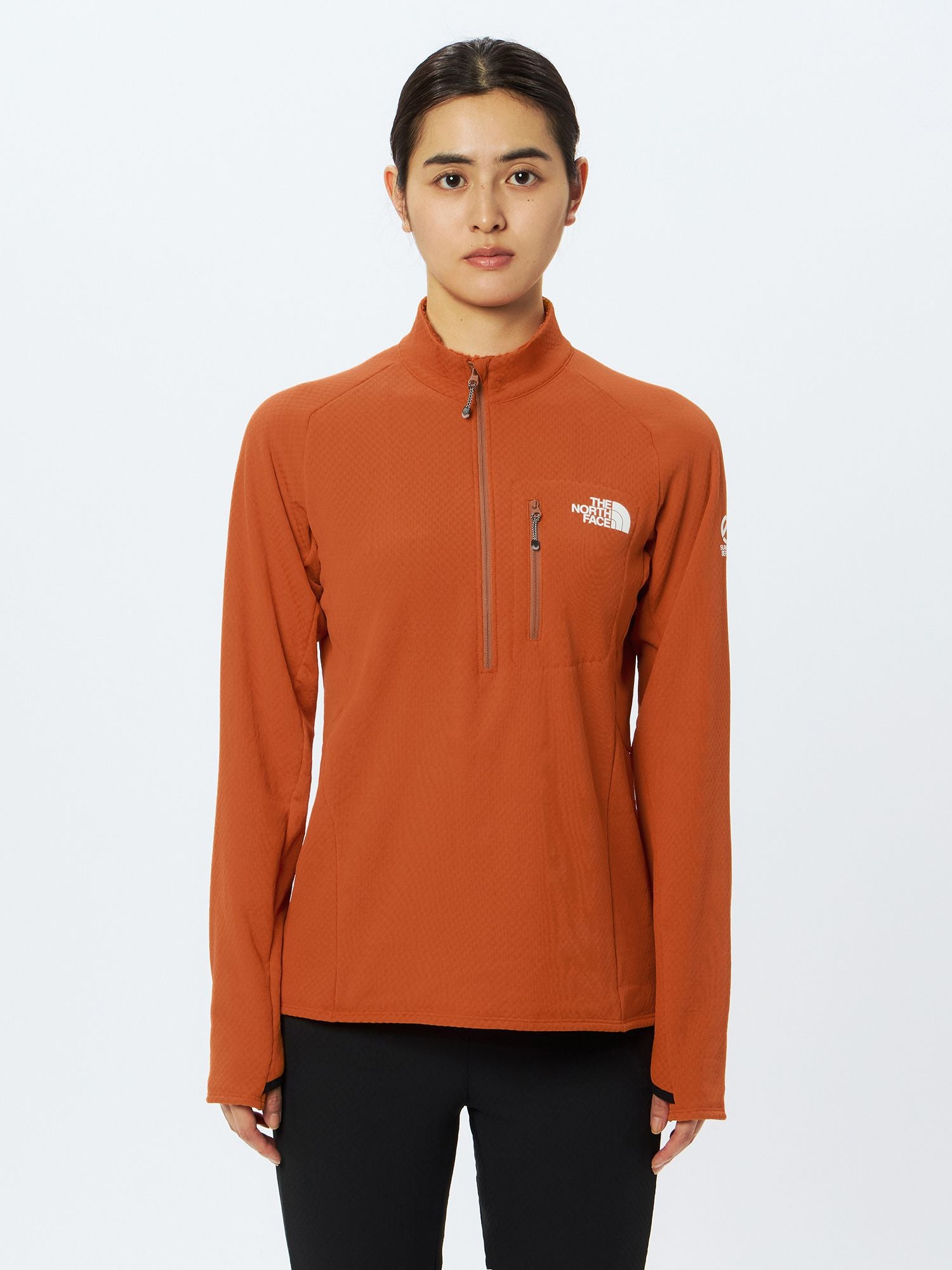Expedition Grid Fleece Zip Up (Unisex)
