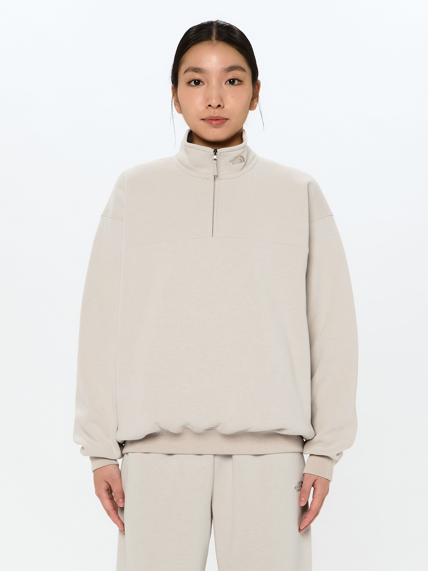 All Right Half Zip (Unisex)