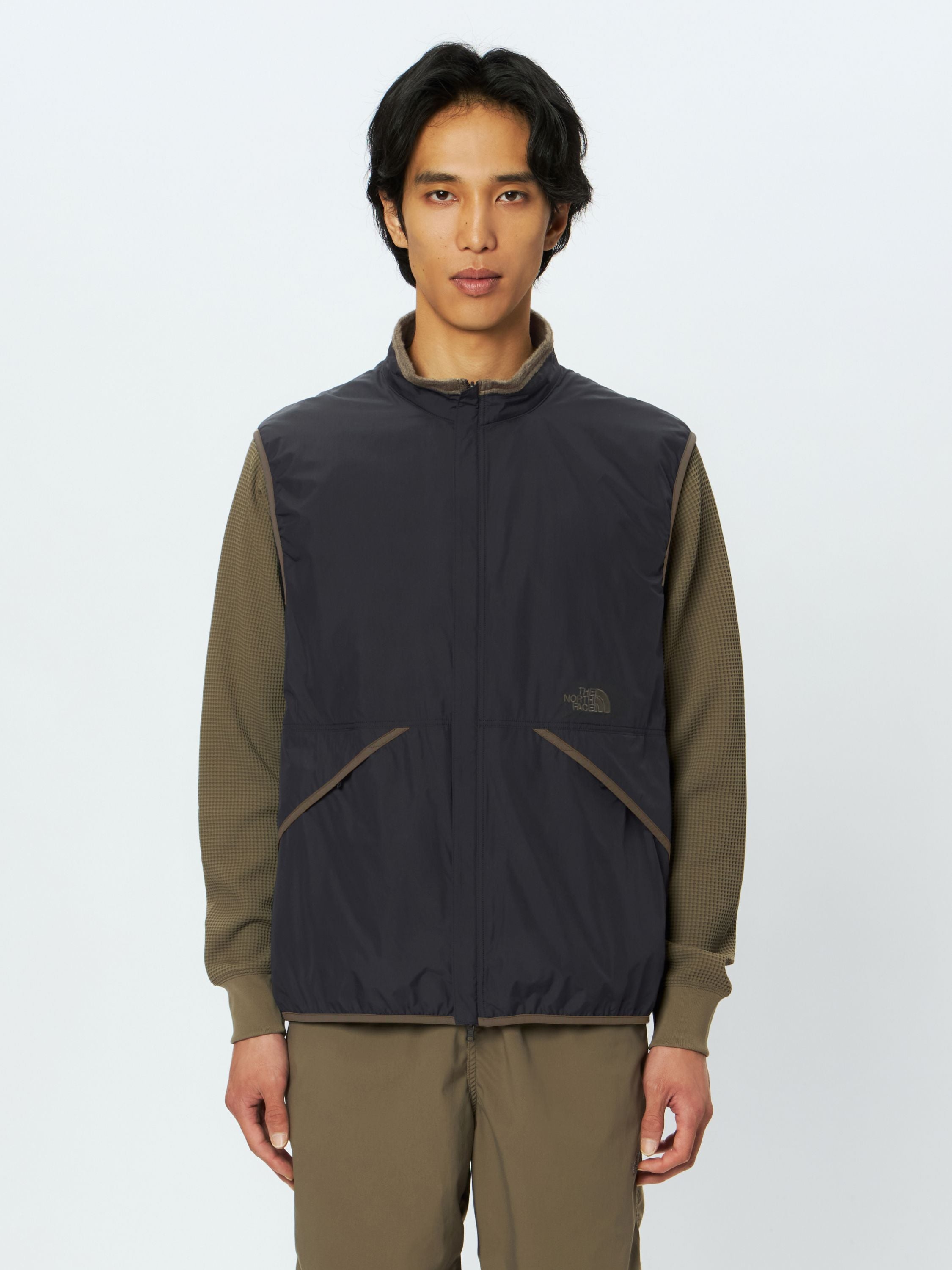 Free Run Reversible Vest (Unisex)