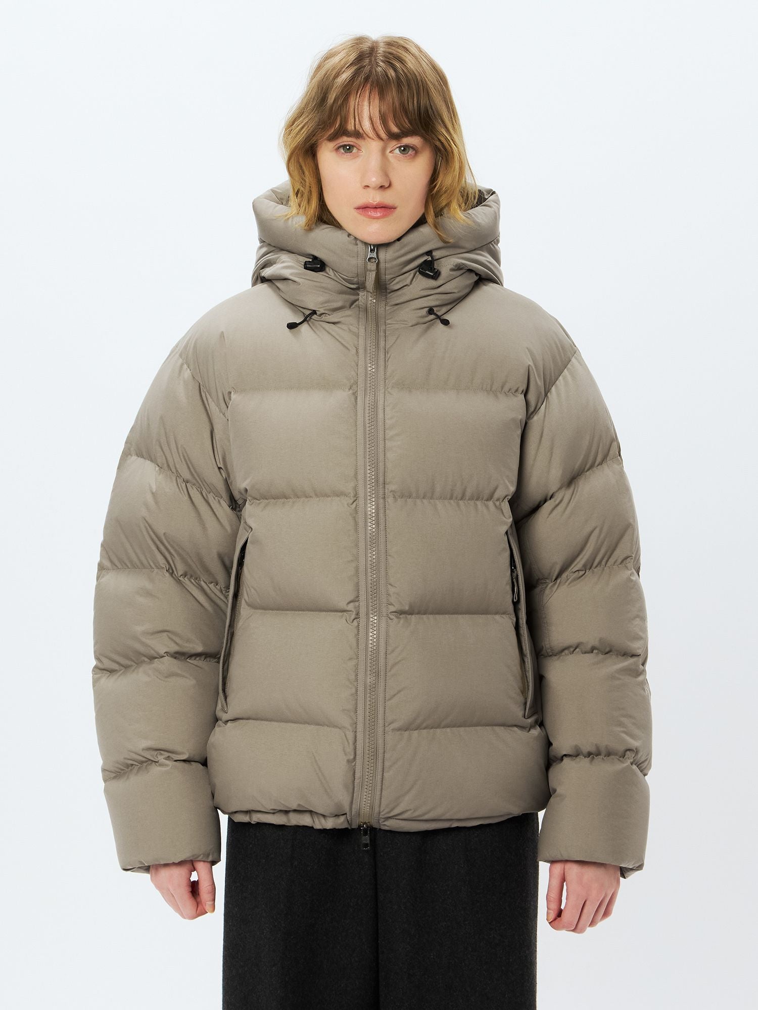 Alteration Down Sherpa Parker (Unisex)