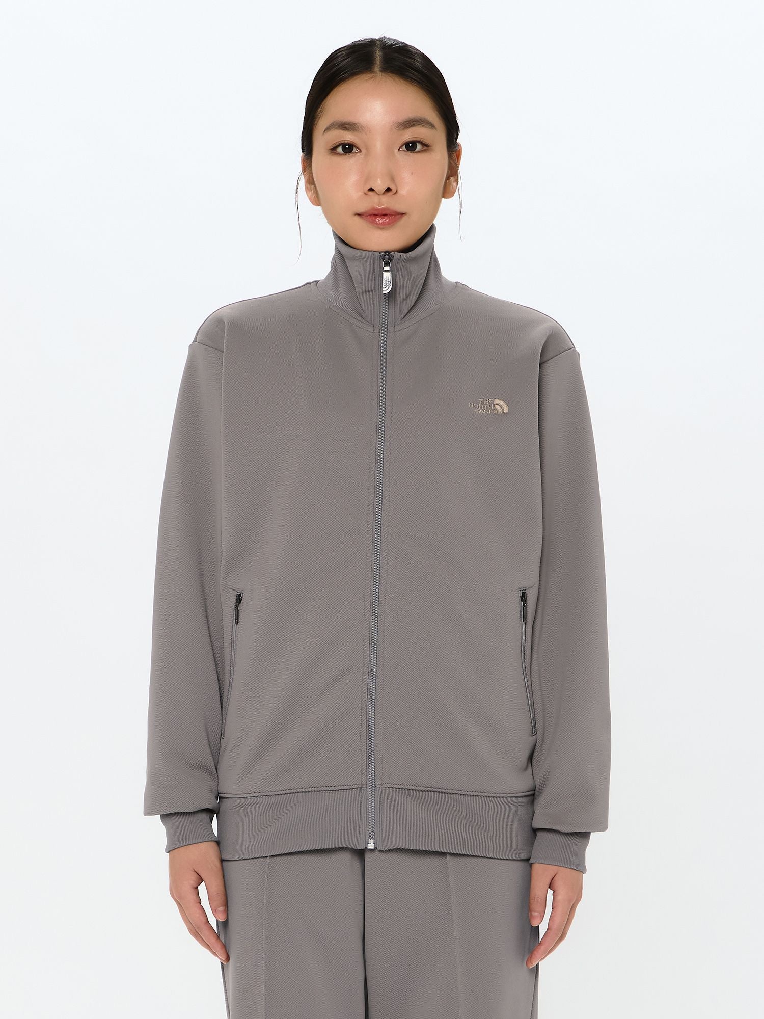 Pile Jersey Track Jacket (Unisex)