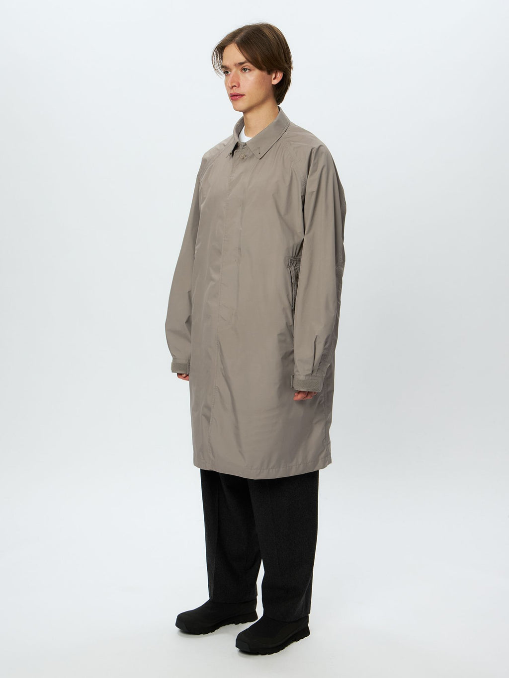 Compile Light Coat (Unisex)