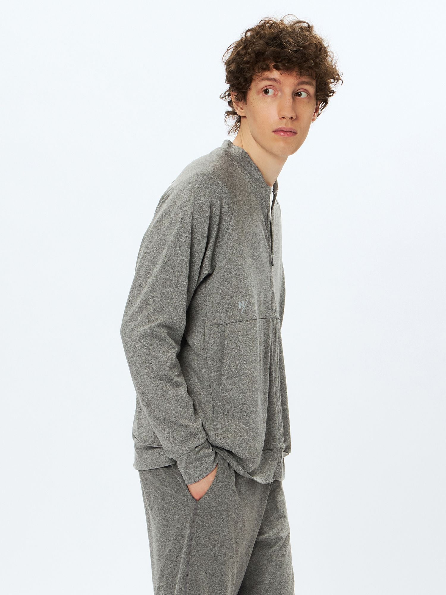 Namima / Zip Jacket (Unisex)