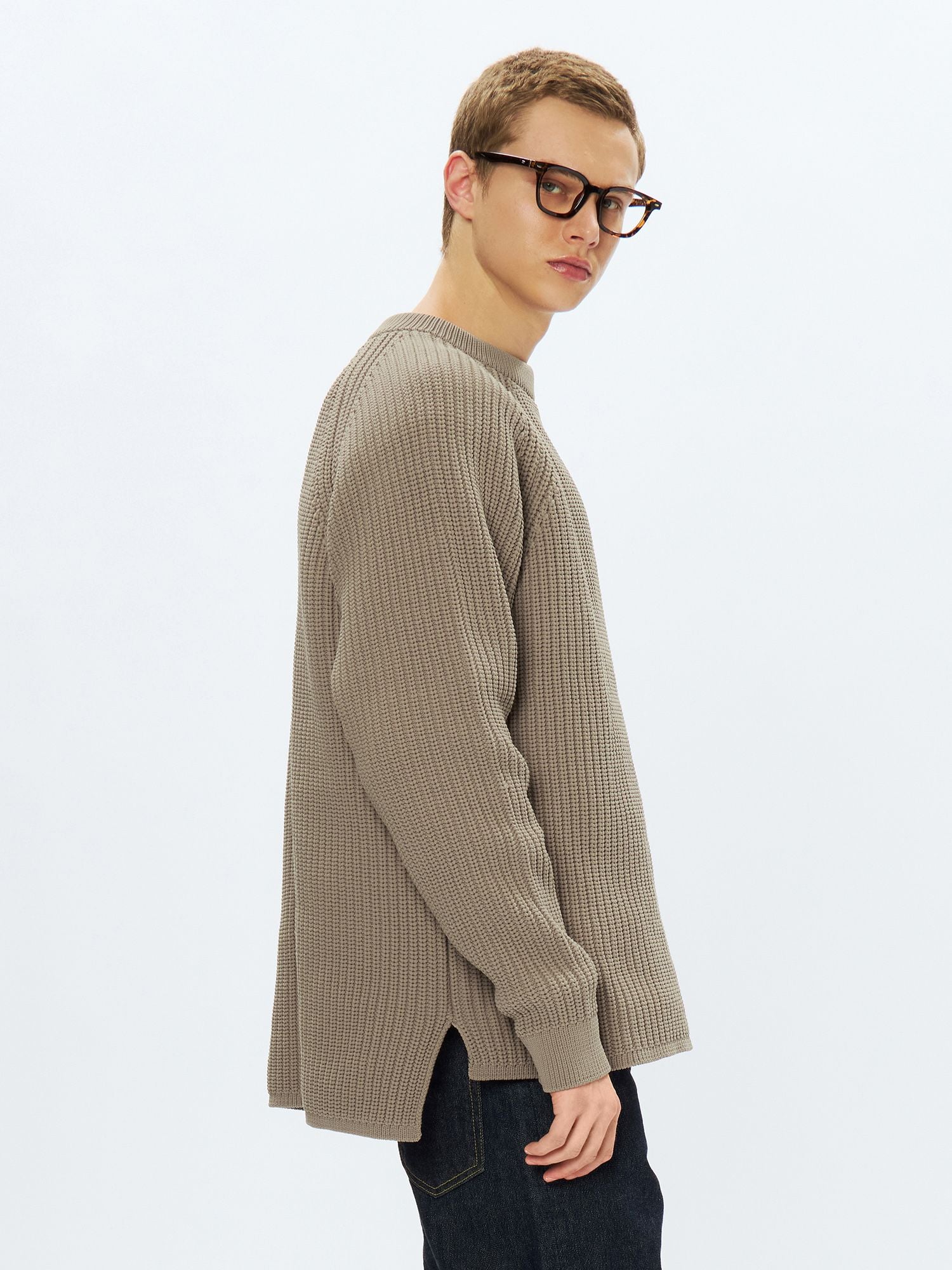 Karaminza/ Low Gauge Crew (Unisex)