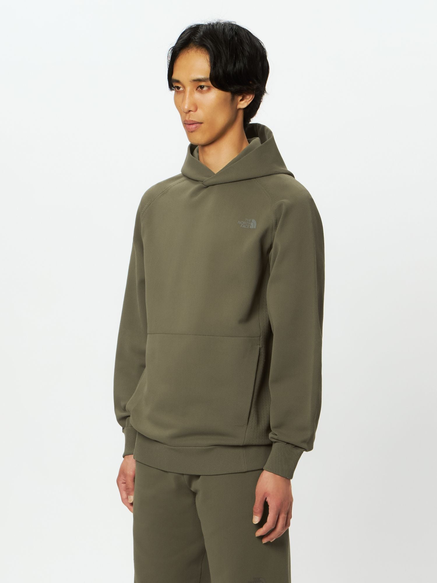 Action Knit Hoodie (Unisex)