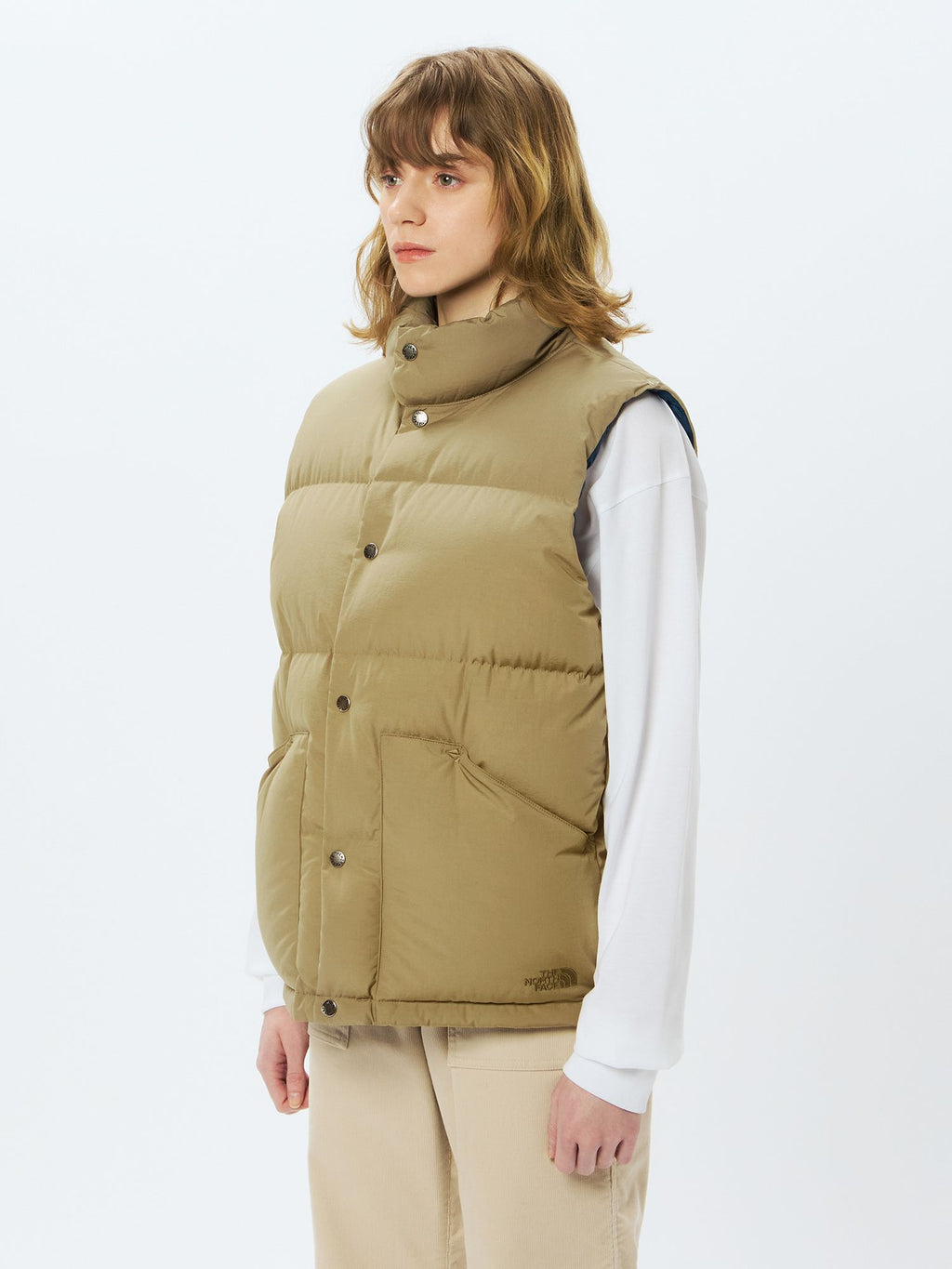 Camp Sierra Vest (Unisex)