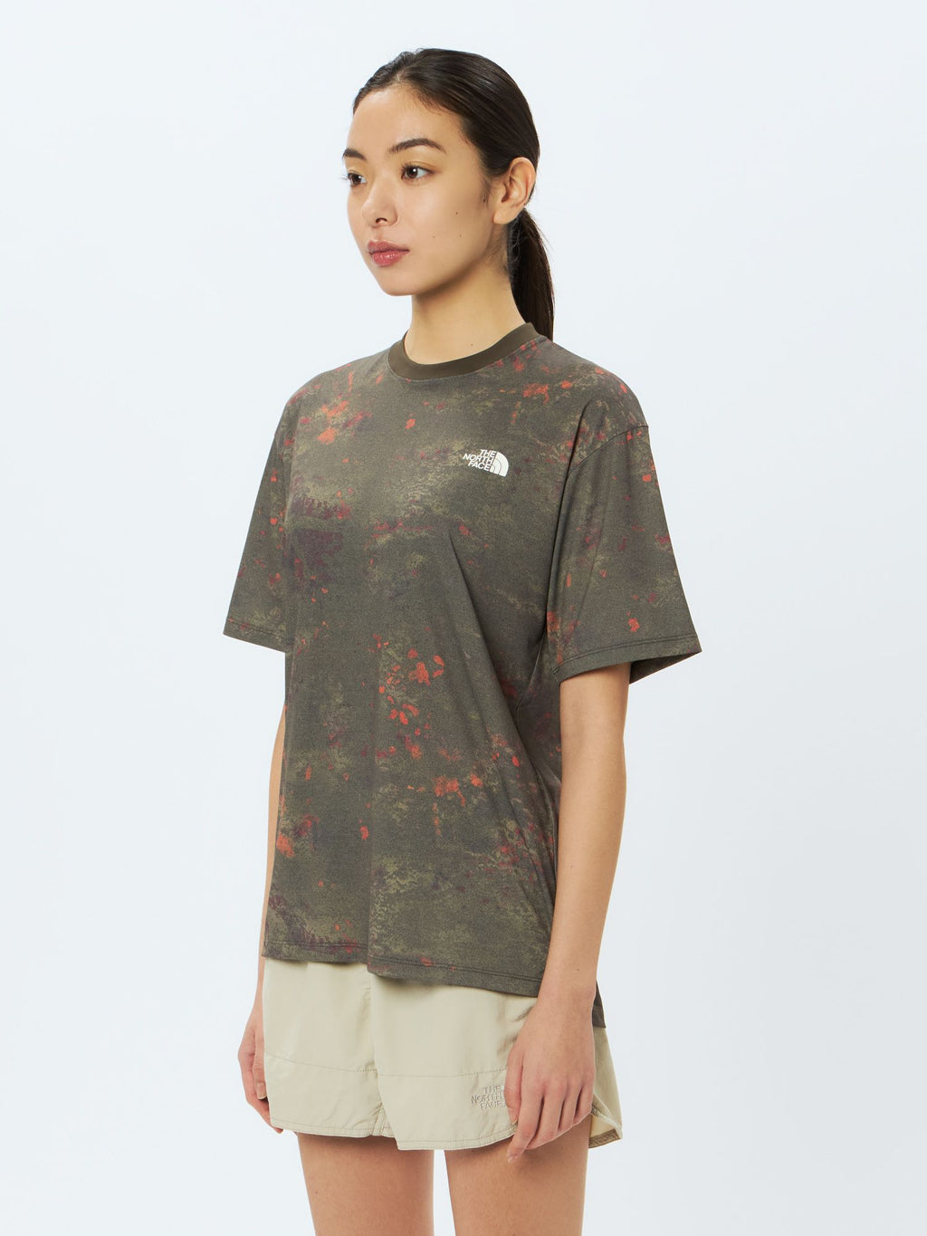 Short Sleeve Free Run Flash Dry Crew (Unisex)