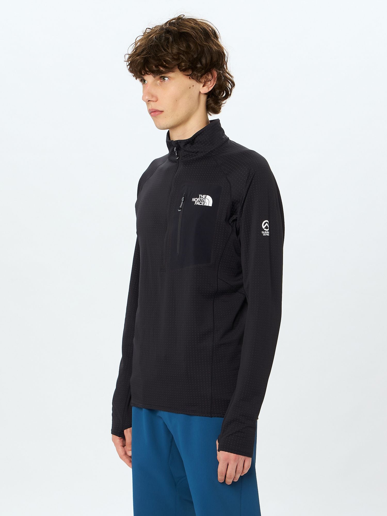 Expedition Dry Dot Zip High (Unisex)