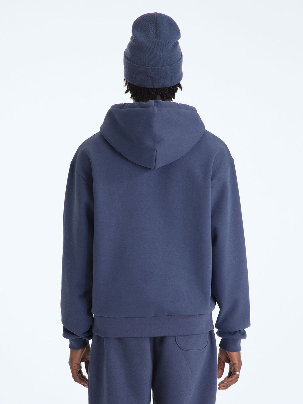 Red Box Sweat Hoodie (Unisex)