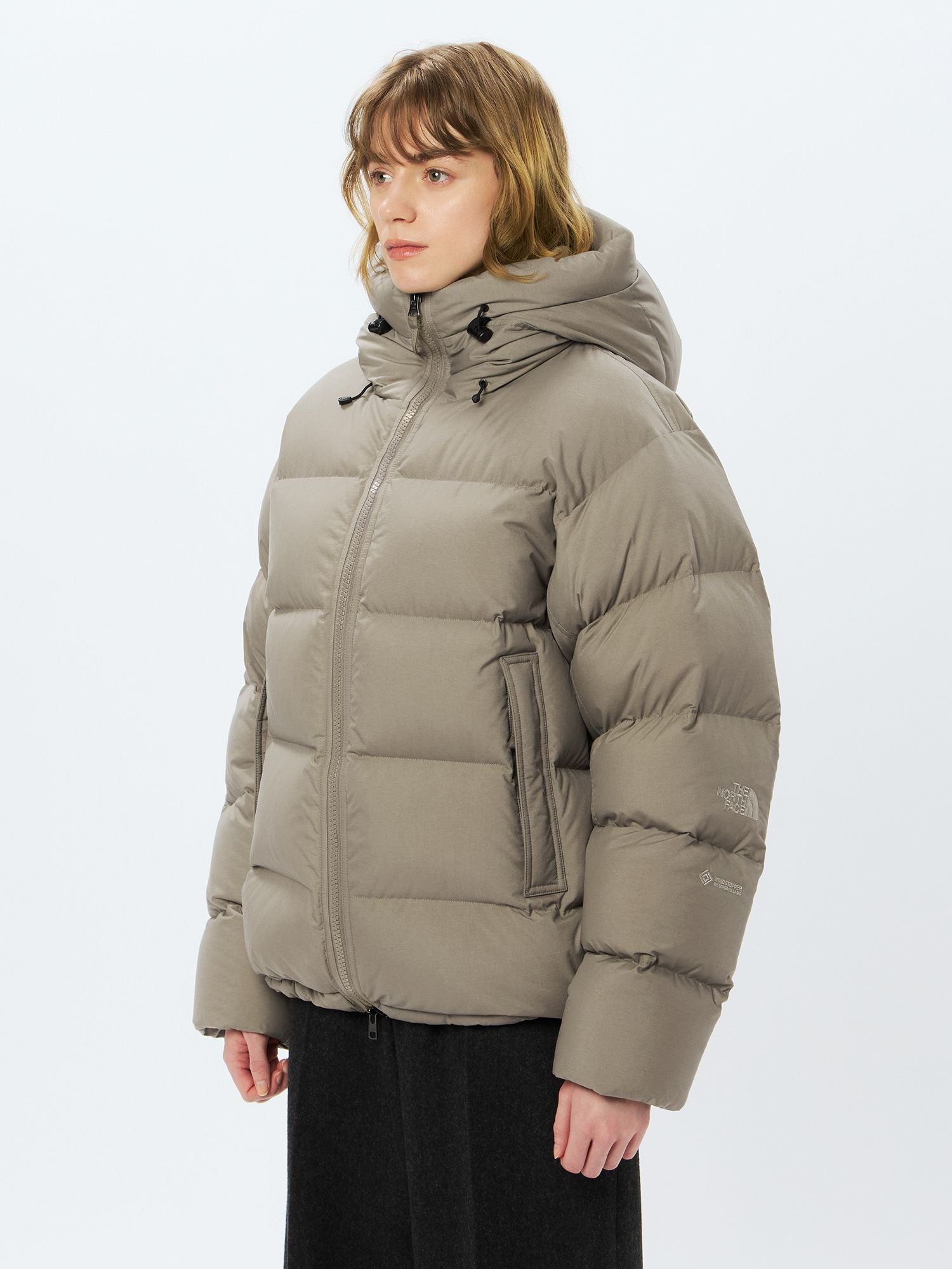 Alteration Down Sherpa Parker (Unisex)