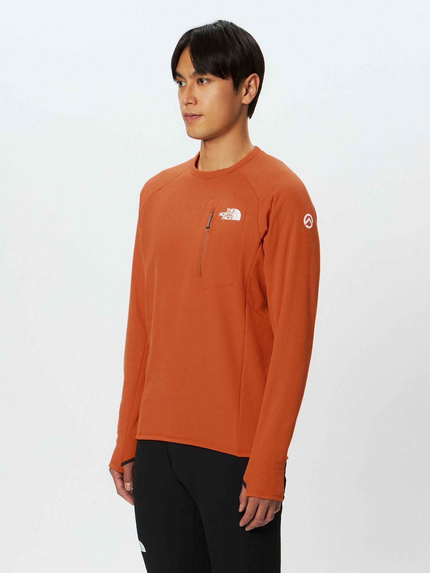 Expedition Grid Fleece Crew (Unisex)