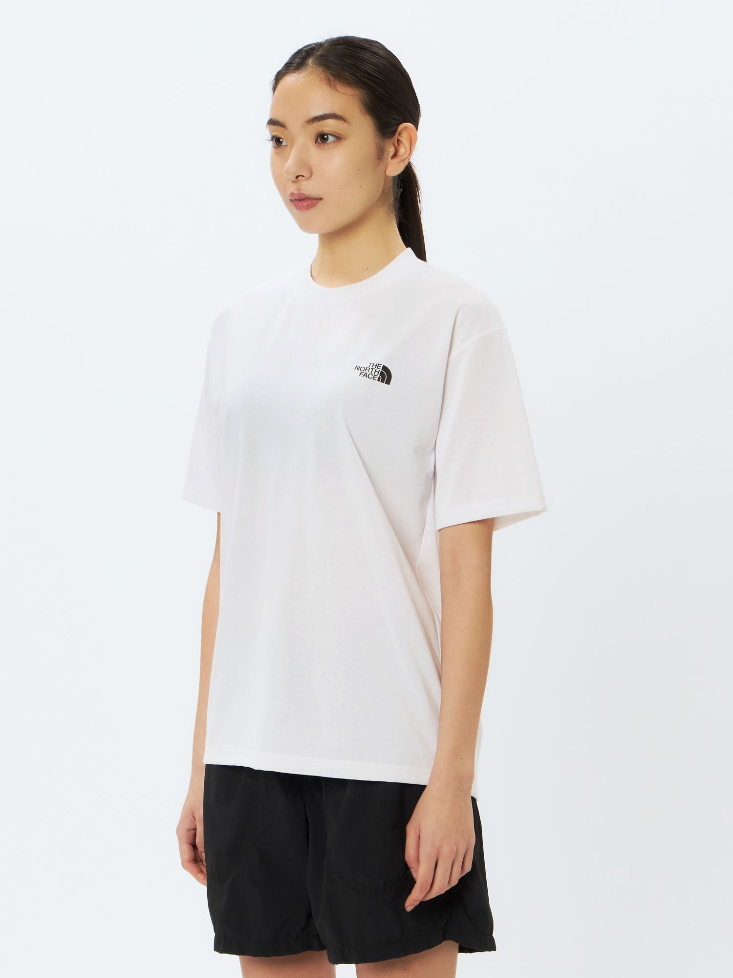 Short Sleeve Freerun Graphic Crew (Unisex)
