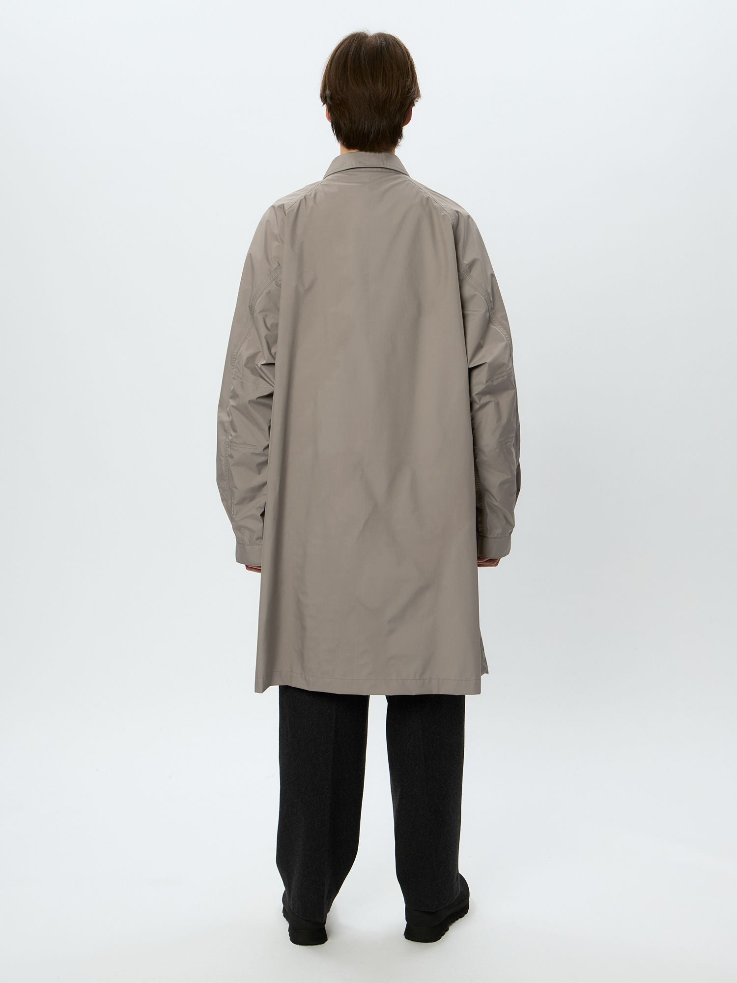 Compile Light Coat (Unisex)