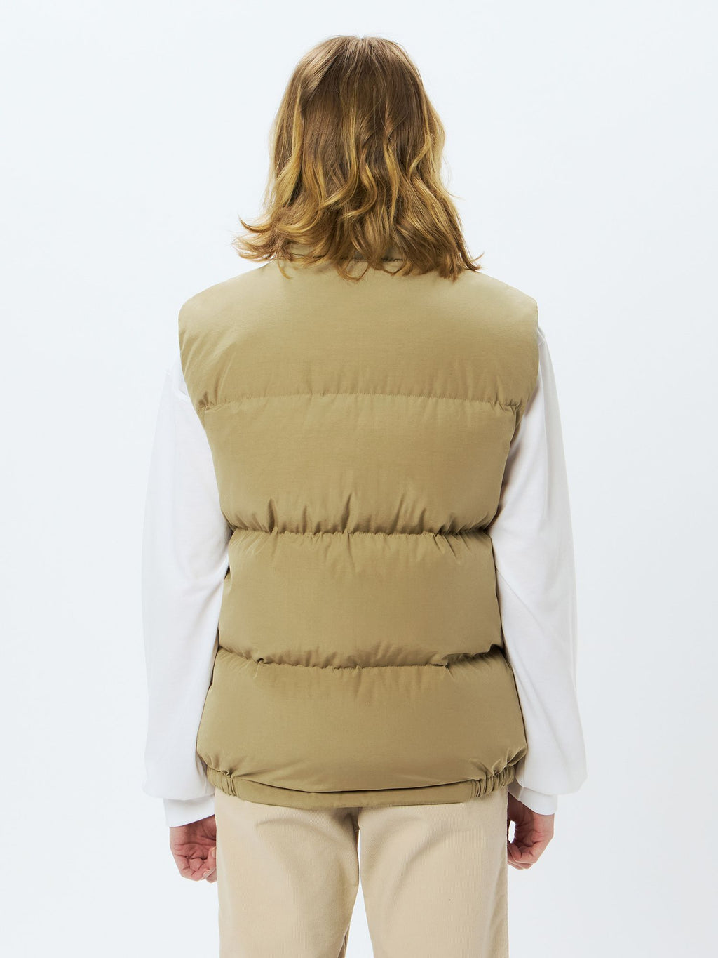 Camp Sierra Vest (Unisex)