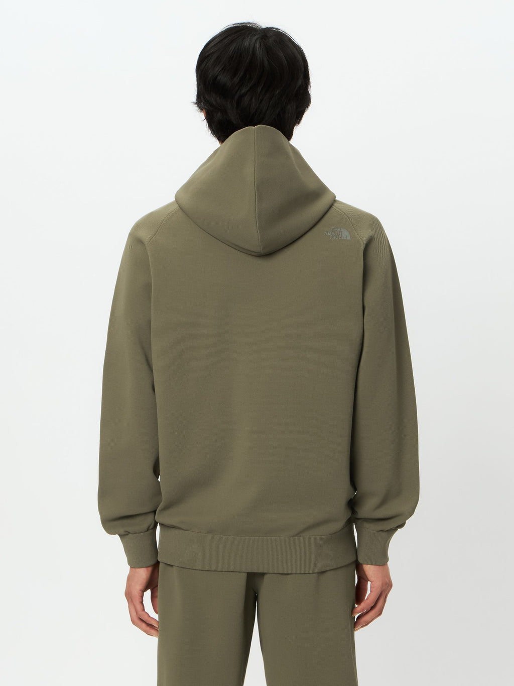 Action Knit Hoodie (Unisex)