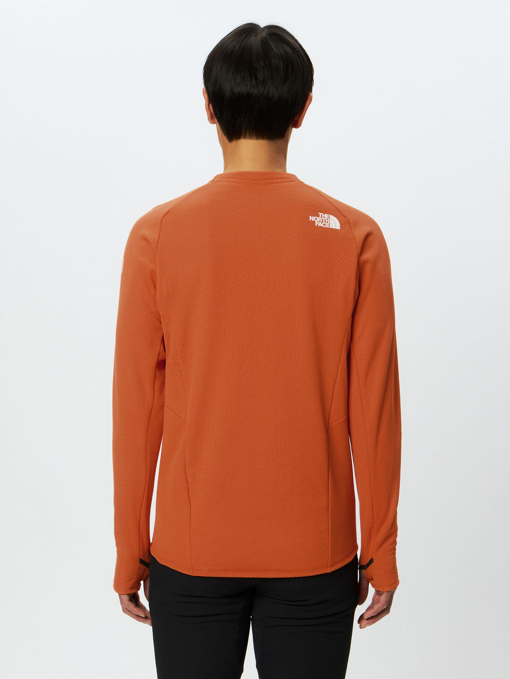 Expedition Grid Fleece Crew (Unisex)