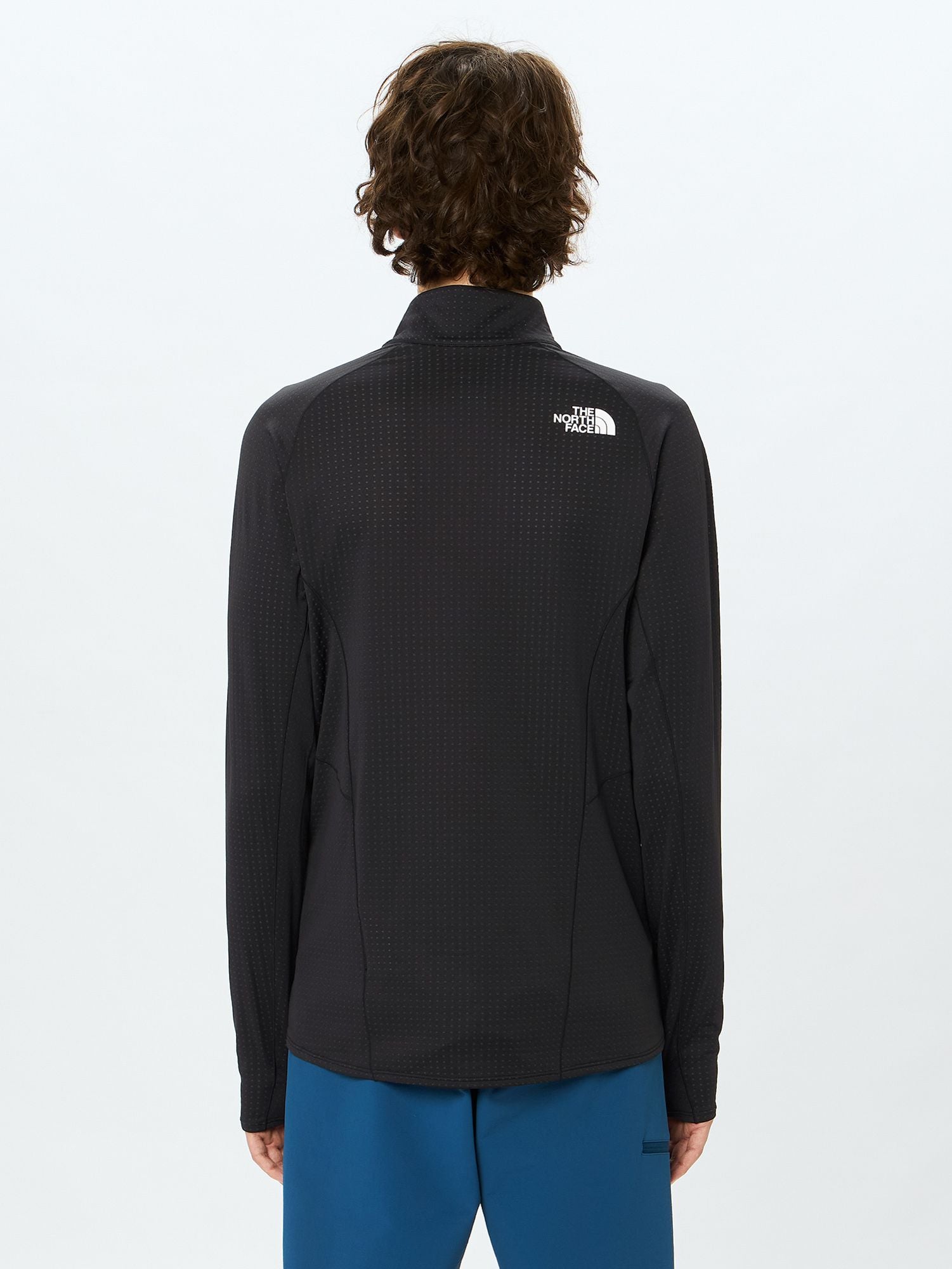 Expedition Dry Dot Zip High (Unisex)